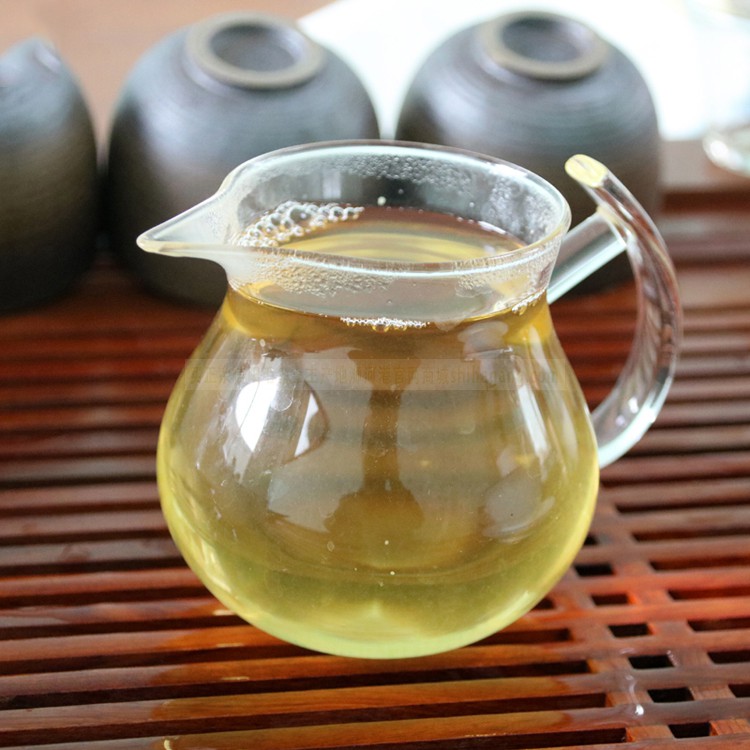 信阳白茶2025年春茶 雨前珍品皛芽大山茶 浉河港茶厂原产地批发
