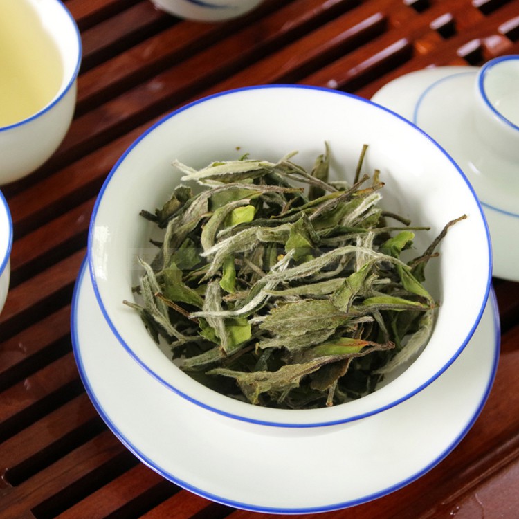 信阳白茶2024新茶 明前二级润灵芽白茶浉河港大山茶散装 产地批发