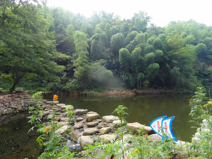 信阳集云山