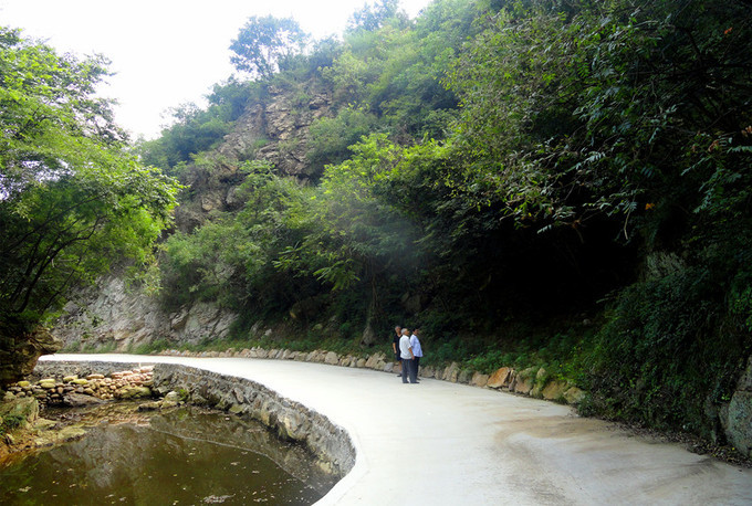 信阳集云山