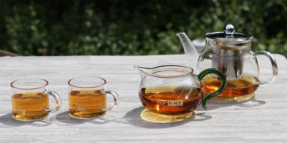 信阳红茶茶汤：是不是越红越好？