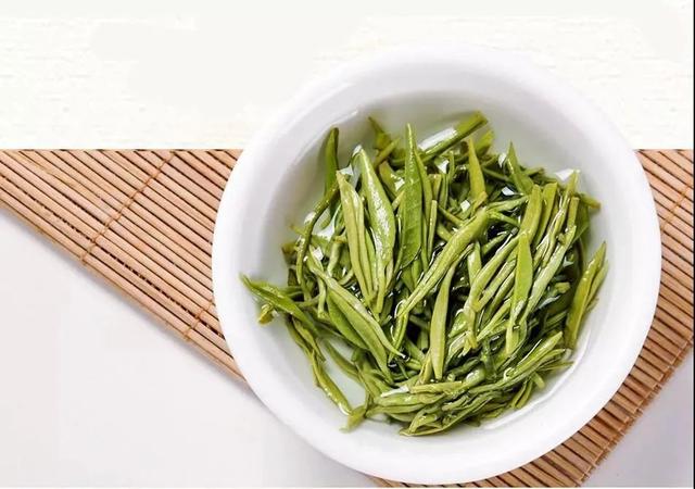 湖北采花毛尖