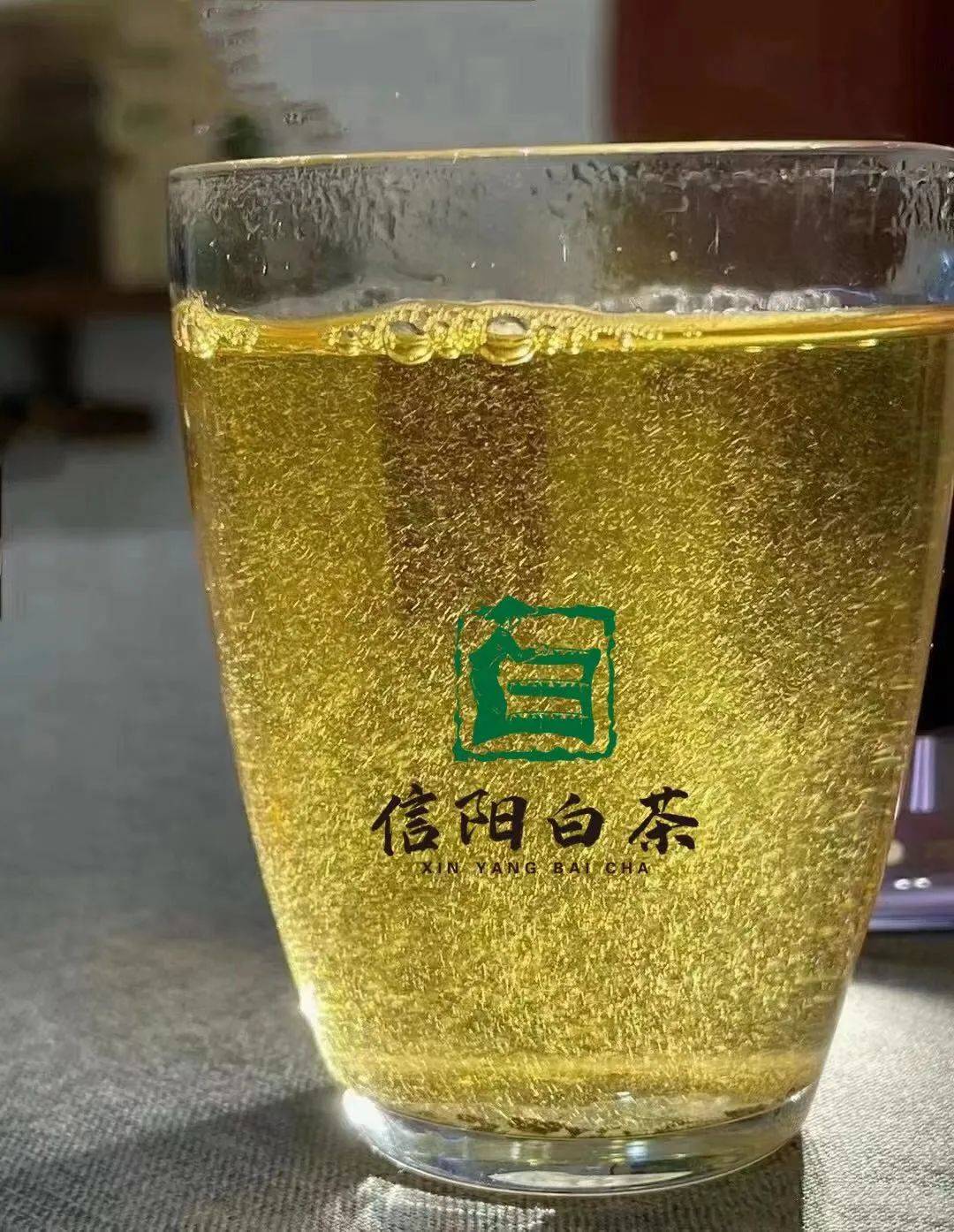 信阳白茶