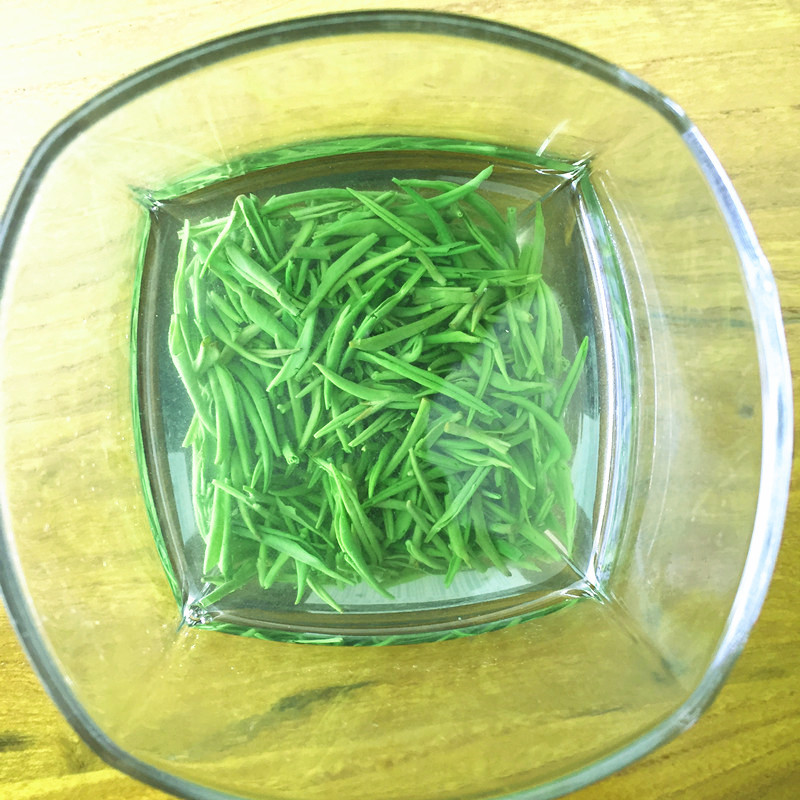 绿茶 毛尖 信阳毛尖 雨前特级2025新茶 春茶 浉河港黄庙生态茶厂