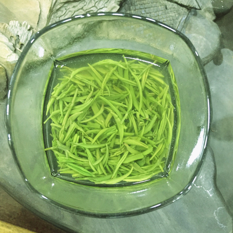 绿茶 毛尖 信阳毛尖 雨前特级2025新茶 春茶 浉河港黄庙生态茶厂