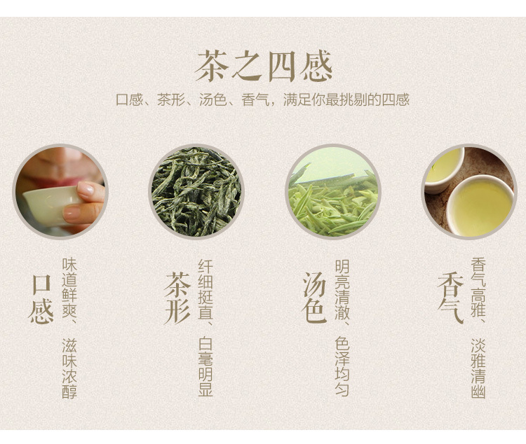 浉河港大山茶信阳毛尖茶2019新茶明前特级礼品茶 阿里云智慧茶庄园出品