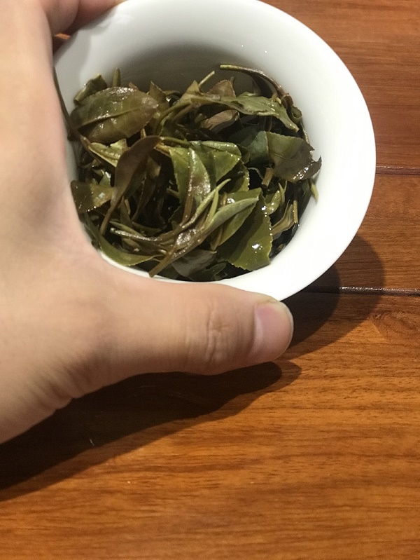 浉牌®信阳白茶2024新茶 白茶木箱盒装