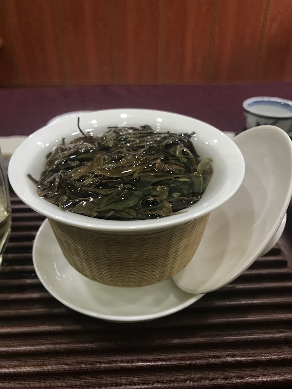 浉牌®信阳白茶2024新茶 白茶木箱盒装