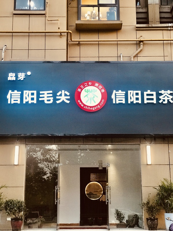 浉牌®信阳白茶2025新茶 白茶300g木箱盒装