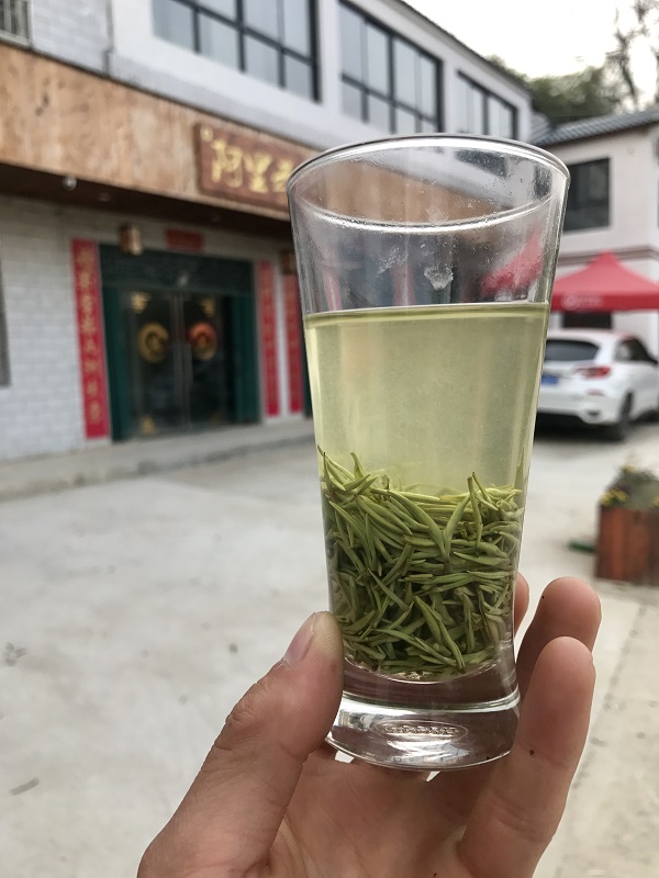 阿里云智慧茶庄园|“云游”好茶生长的地方