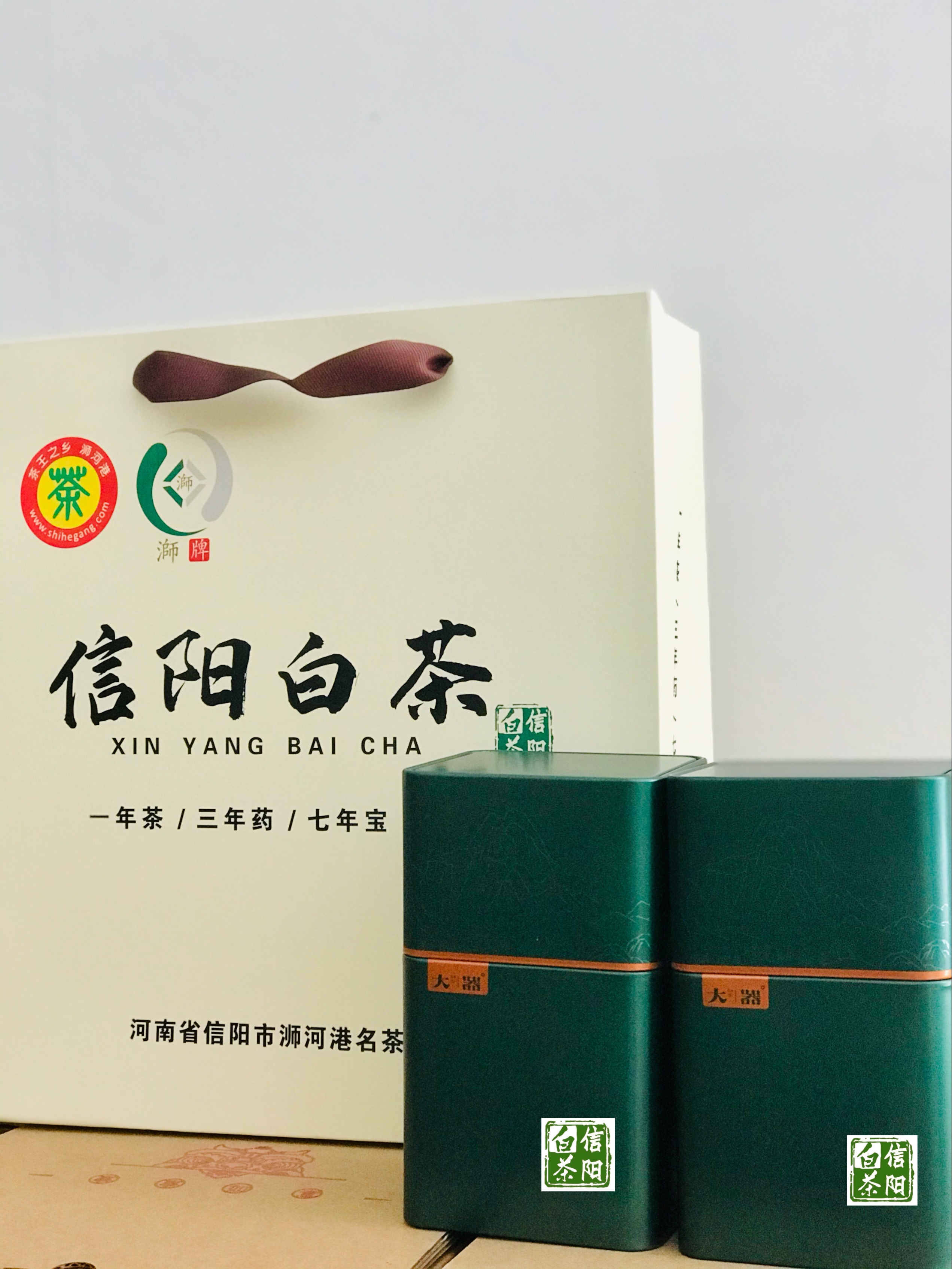 信阳白茶