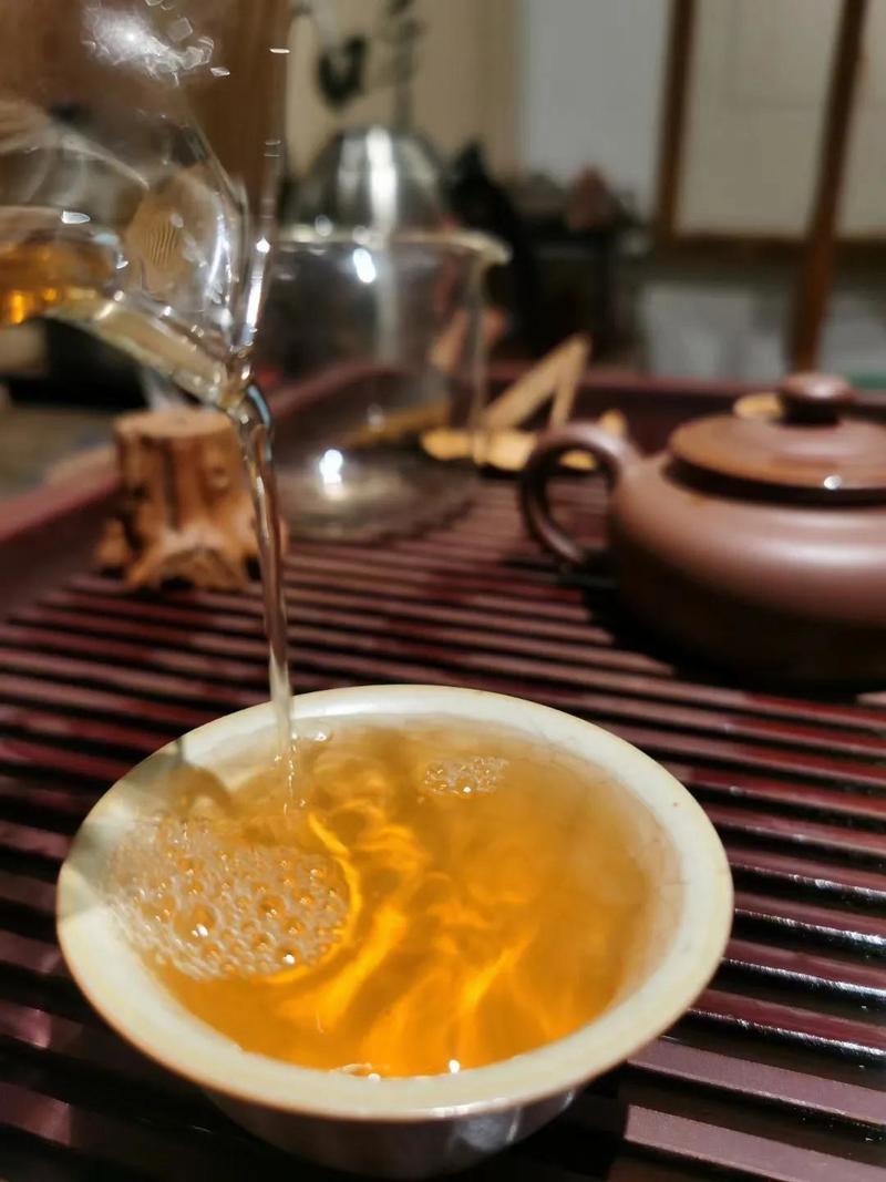 信阳白茶的“润”是一种什么样的感觉呢？