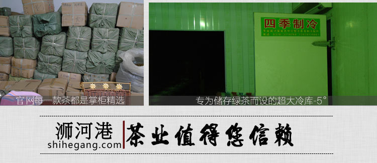 浉河港|信阳毛尖 散茶批发 2023新茶 茶叶【雨前一级】浉河港茶厂