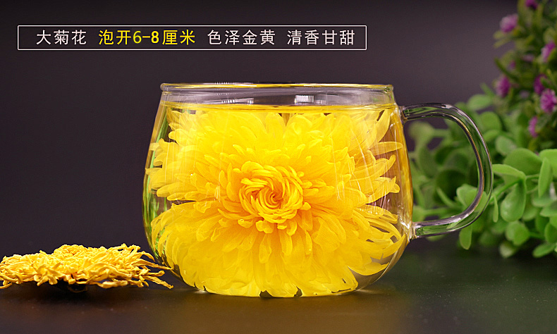 金丝皇菊