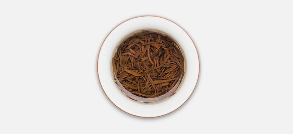 周开启制茶大师监制 | 红茶·轻柔浓厚信阳红茶100g