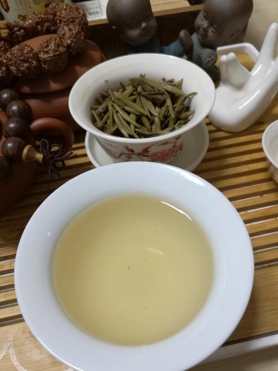 信阳白茶