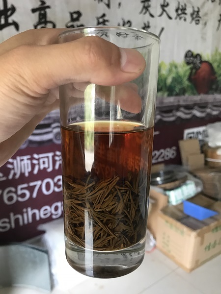 金骏眉的功效与作用谈金骏眉茶叶功效细看