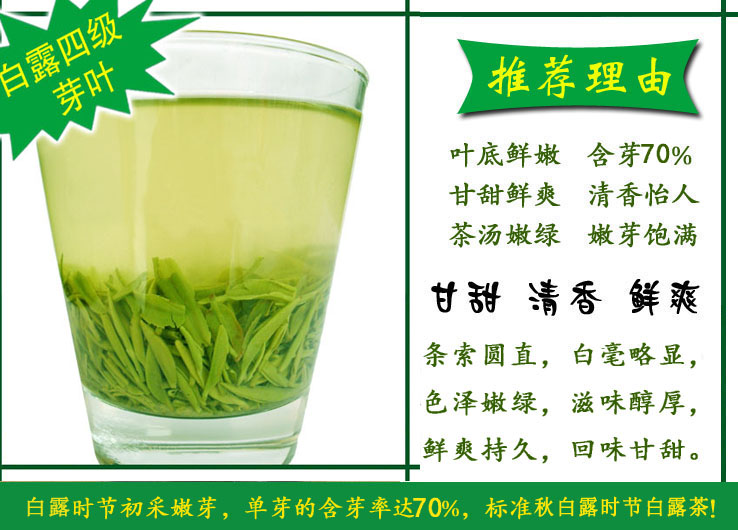 茶叶 浉河港|信阳毛尖 2022新茶【白露四级】绿茶 9月14日 秋茶