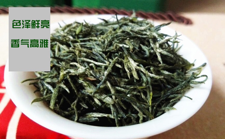 2023年新茶叶手工茶 信阳毛尖 雨前特级春茶 浉河港绿茶 茶厂直销