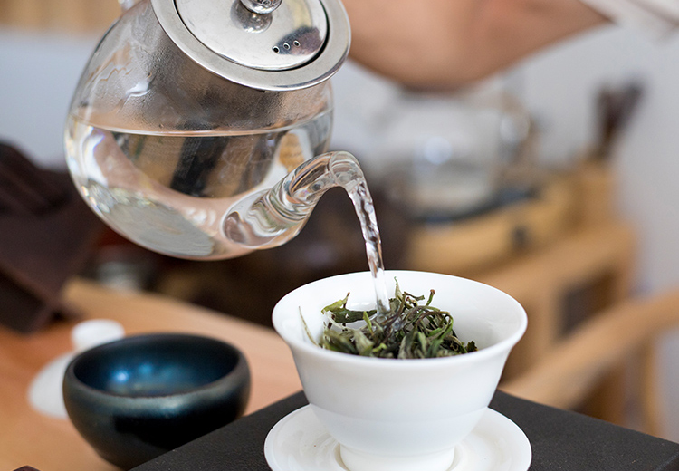 浉牌 2025信阳白茶 浉河港雨前二级润灵芽 新茶散茶批发