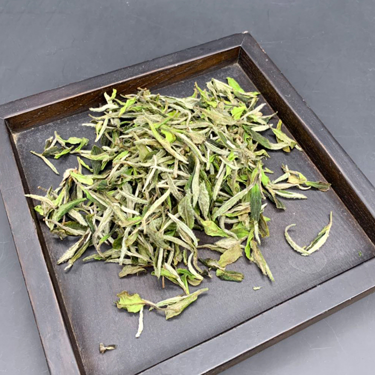 2025新茶信阳白茶散茶 明前一级润灵芽白茶浉河港大山茶散装 茶厂批发