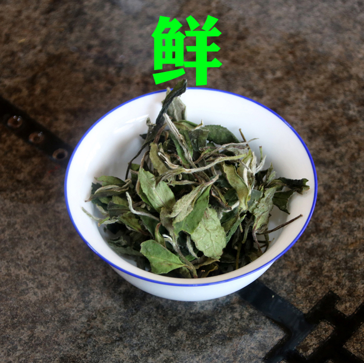 信阳白茶 明前三级绽琼芽 散茶浉河港大山2025年春茶 原产地批发