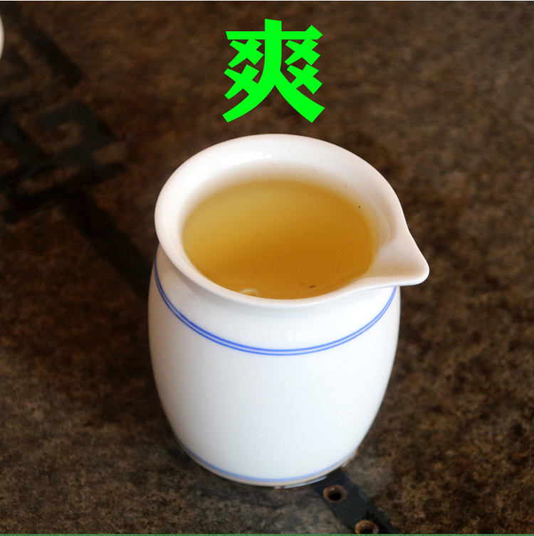 信阳白茶 明前三级绽琼芽 散茶浉河港大山2025年春茶 原产地批发