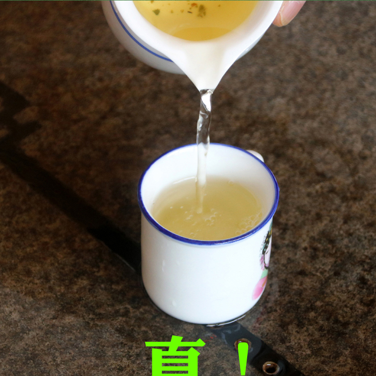 信阳白茶 明前三级绽琼芽 散茶浉河港大山2025年春茶 原产地批发