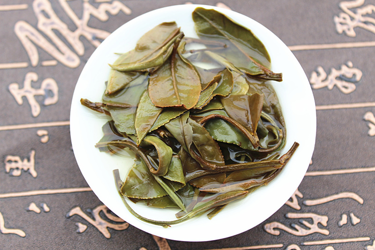 信阳白茶2025新茶 春尾二级兰芽玉蕊大山茶 浉河港原产地批发