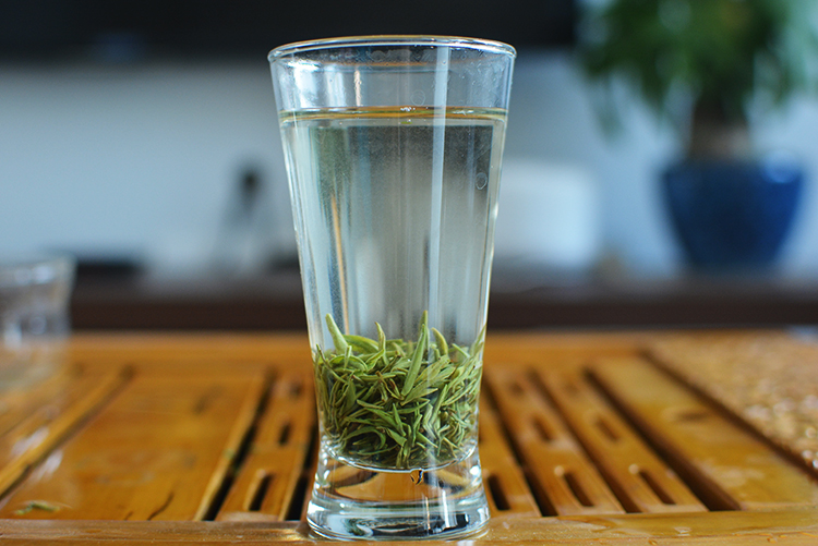 【五云两潭一寨】名山头茶50g明前特级2025新茶绿茶信阳毛尖高山头采