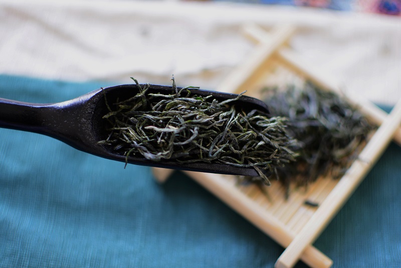 【五云两潭一寨】名山头茶200g雨前中芽2025新茶绿茶信阳毛尖高山茶