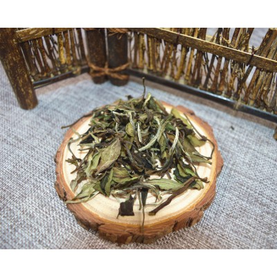 信阳白茶 抛荒白茶 2012年...