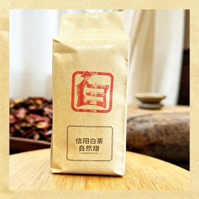 浉牌 信阳白茶·以白为信 20...