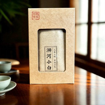 【浉河小白茶】信阳白茶·中国小...