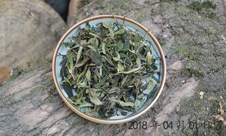 2024年春尾二级信阳白茶 兰芽玉蕊散装 白茶核心产地浉河港茶厂批发